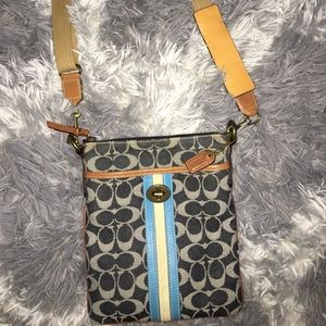 Coach crossbody bag